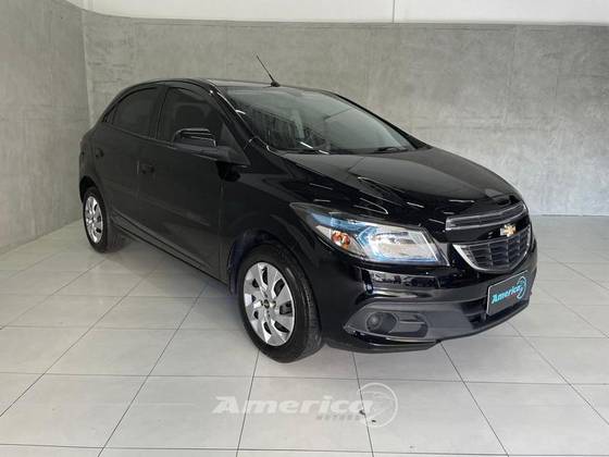 CHEVROLET ONIX 1.4 MPFI LT 8V FLEX 4P MANUAL